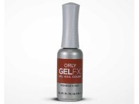 Orly Gel FX (Monroe’s Red)