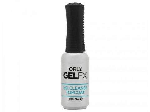Orly GEL FX Topcoat ohne Schwitzschicht