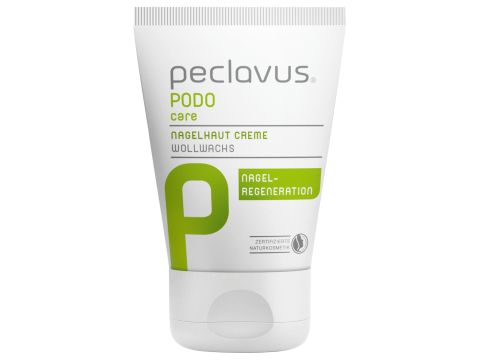 Peclavus Nagelhaut Creme Wollwachs