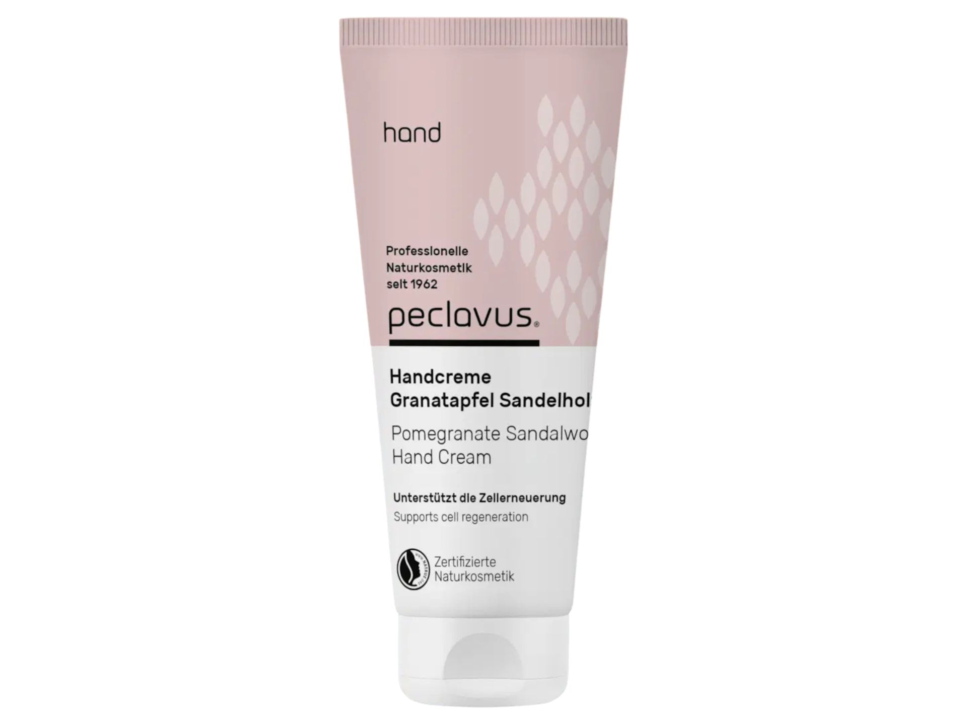 Peclavus Handcreme Granatapfel Sandelholz