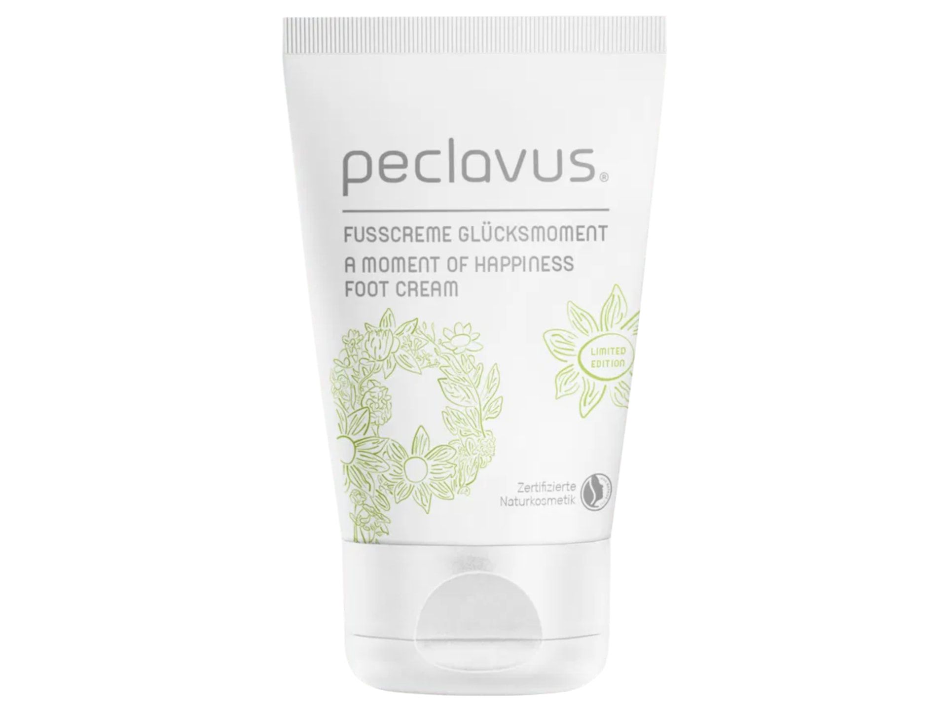 Peclavus Fusscreme Glücksmoment 30ml