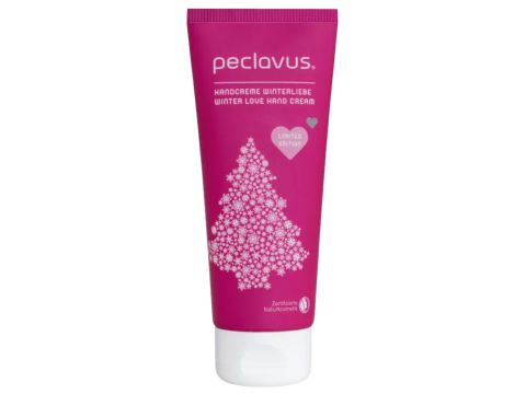 Peclavus Handcreme Winterliebe