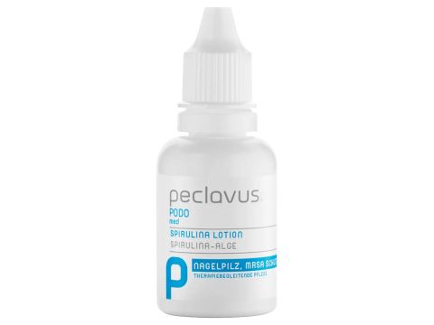 Peclavus Podo med Spirulina Lotion