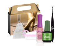 Geschenk-Set Bye bye Gellack mit Heinzelmännchen