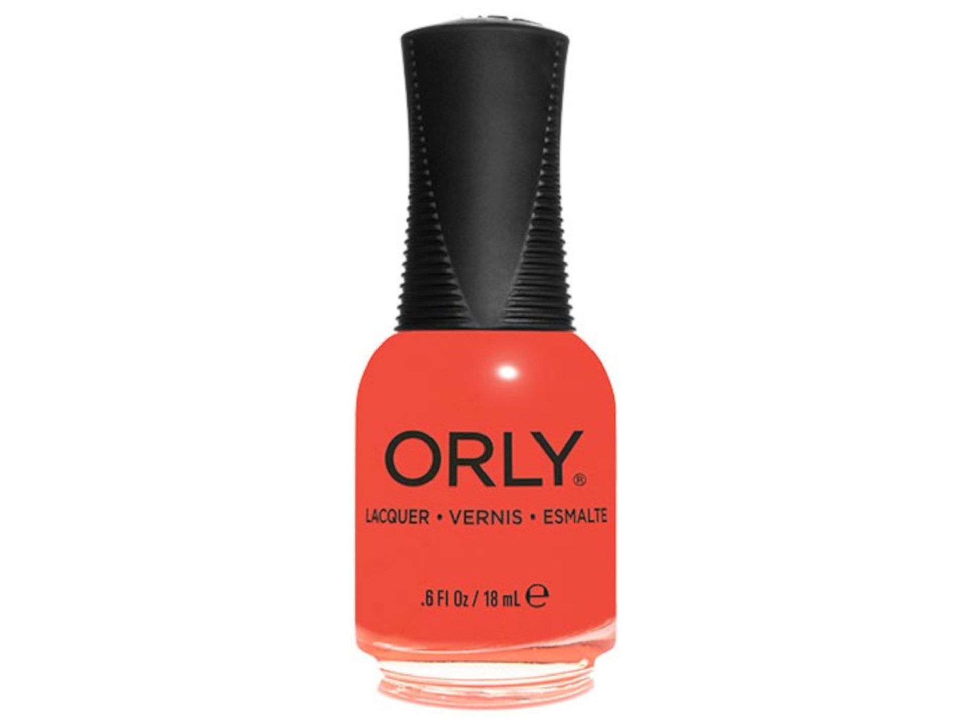 Orly Nagellack (Artificial Orange)