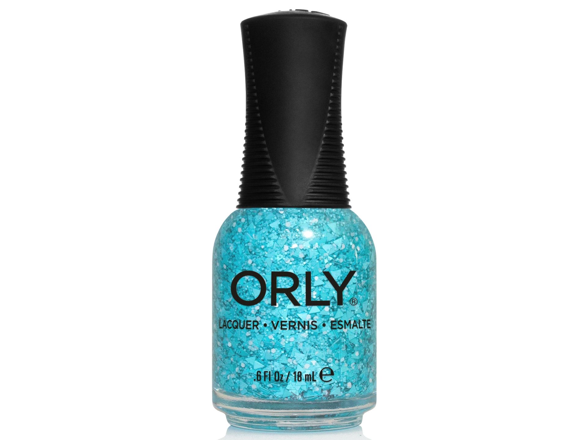 Orly Nagellack Deko-Topper (What’s the Big Teal)