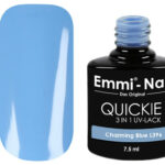 Emmi-Nail Quickie 3in1 UV-Lack (Blue)