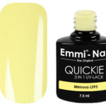 Emmi-Nail Quickie 3in1 UV-Lack (Mimosa)