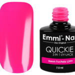 Emmi-Nail Quickie 3in1 UV-Lack (Neon Fuchsia)