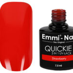 Emmi-Nail Quickie 3in1 UV-Lack (Strawberry)