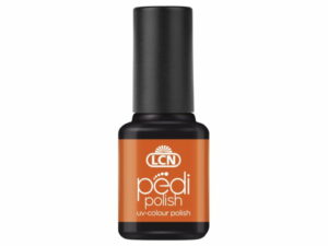 lcn pedi polish Farblack orange sweet side of life 92386 8 I