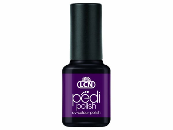 lcn pedi polish Farblack violett I love purple grapes 92386 10
