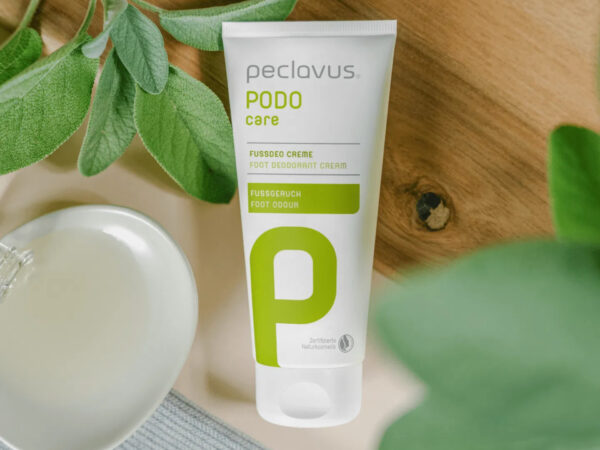Peclavus Fussdeo-Creme