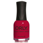 Orly Nagellack (Haute Red)