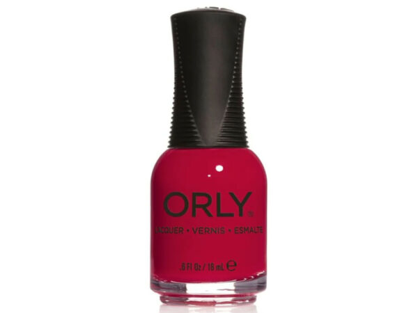 Orly Nagellack Haute Red