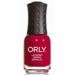 Orly Nagellack (Haute Red)