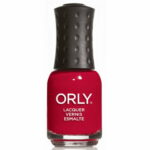 Orly Nagellack (Monroe's Red)