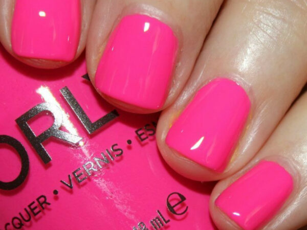 Orly Gel FX Neon Heat