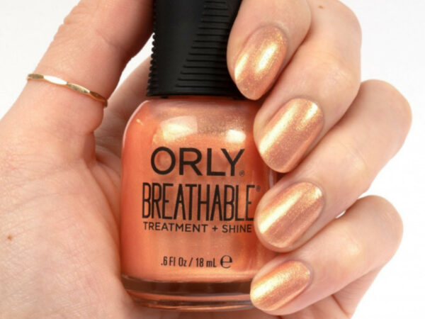 Orly Breathable Nagellack (Citrus Got Real)