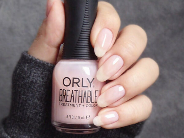 Orly Breathable Nagellack (Kiss Me, I'm Kind)