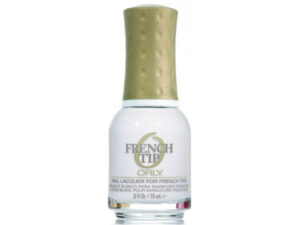 Orly Nagellack French White Tips - 18ml Flasche