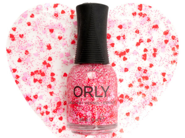 Orly Nagellack Deko-Topper (Crush)