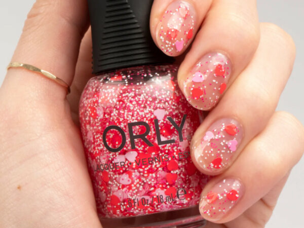 Orly Nagellack Deko-Topper (Crush)