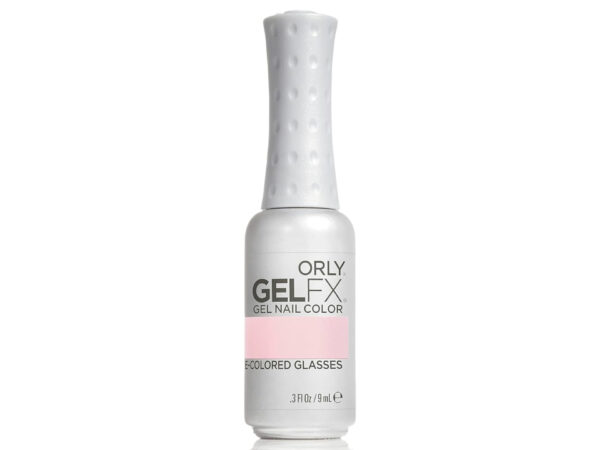 Orly Gel FX (Rose Colored Glasses)