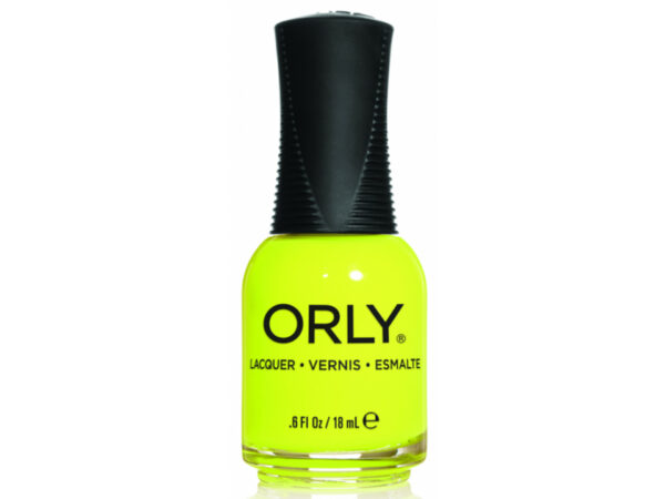 Orly Nagellack (Glowstick)