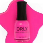 Orly Nagellack (Neon Heat)