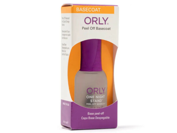 Orly One Night Stand Peel Off Unterlack