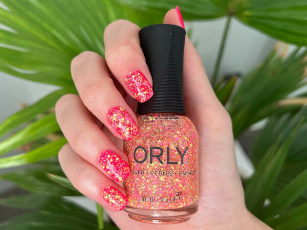 Orly Nagellack Deko-Topper (Party Animal)