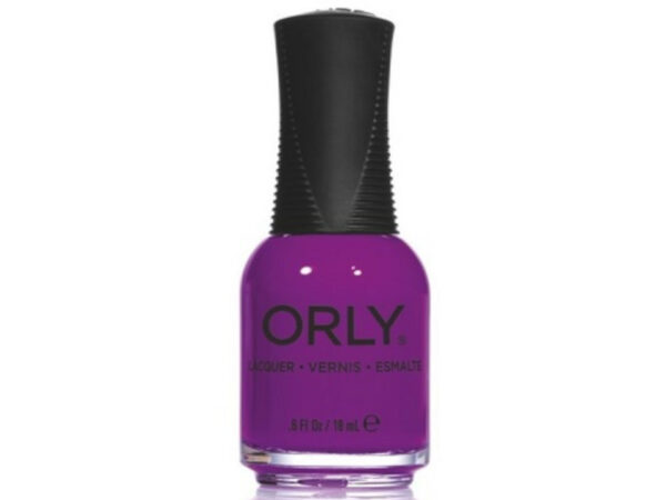 Orly Nagellack (Purple Crush)