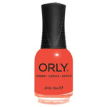 Orly Nagellack (Artificial Orange)