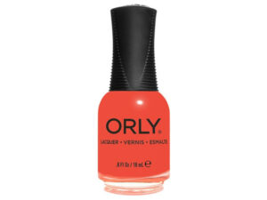 Orly Nagellack (Artificial Orange)