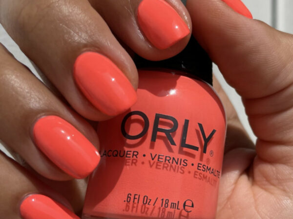 Orly Nagellack (Artificial Orange)