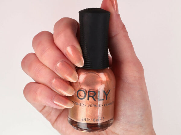 Orly Nagellack (Golden Waves)