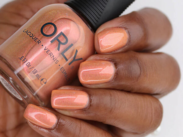 Orly Nagellack (Golden Waves)