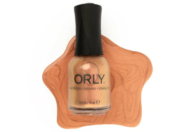 Orly Nagellack (Golden Waves)