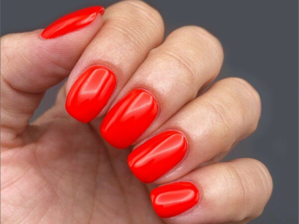 Orly Nagellack (Muy Caliente)