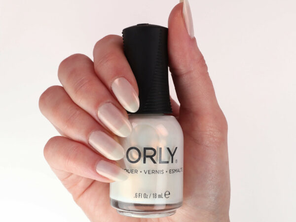 Orly Nagellack (Sea Spray)