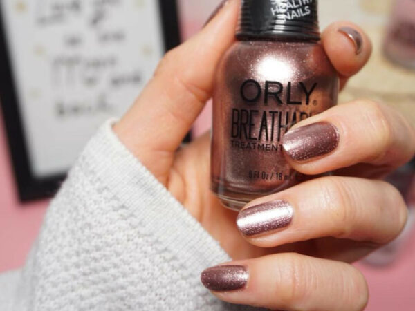 Orly Breathable Nagellack (Soul Sister)