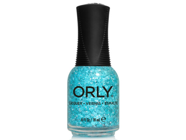 Orly Nagellack Deko-Topper (What's the Big Teal)