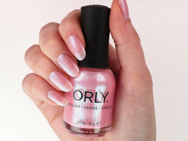 Orly Nagellack (Wistful Water Lily)