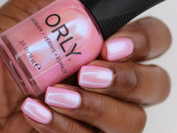 Orly Nagellack (Wistful Water Lily)