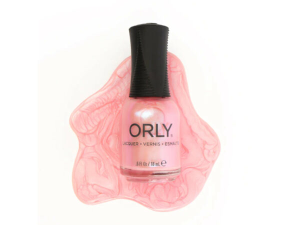 Orly Nagellack (Wistful Water Lily)