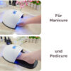 48W LED UV Lampe für Gelnägel Manicure und Pedicure