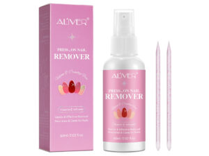 Aliver Kunstnagel-Entferner Press_On Nail Remover