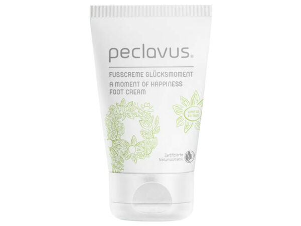 Peclavus Fusscreme Glücksgefühle 30ml