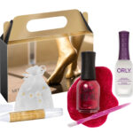 Geschenk-Set Orly Breathable Nagellack mit Heinzelmännchen